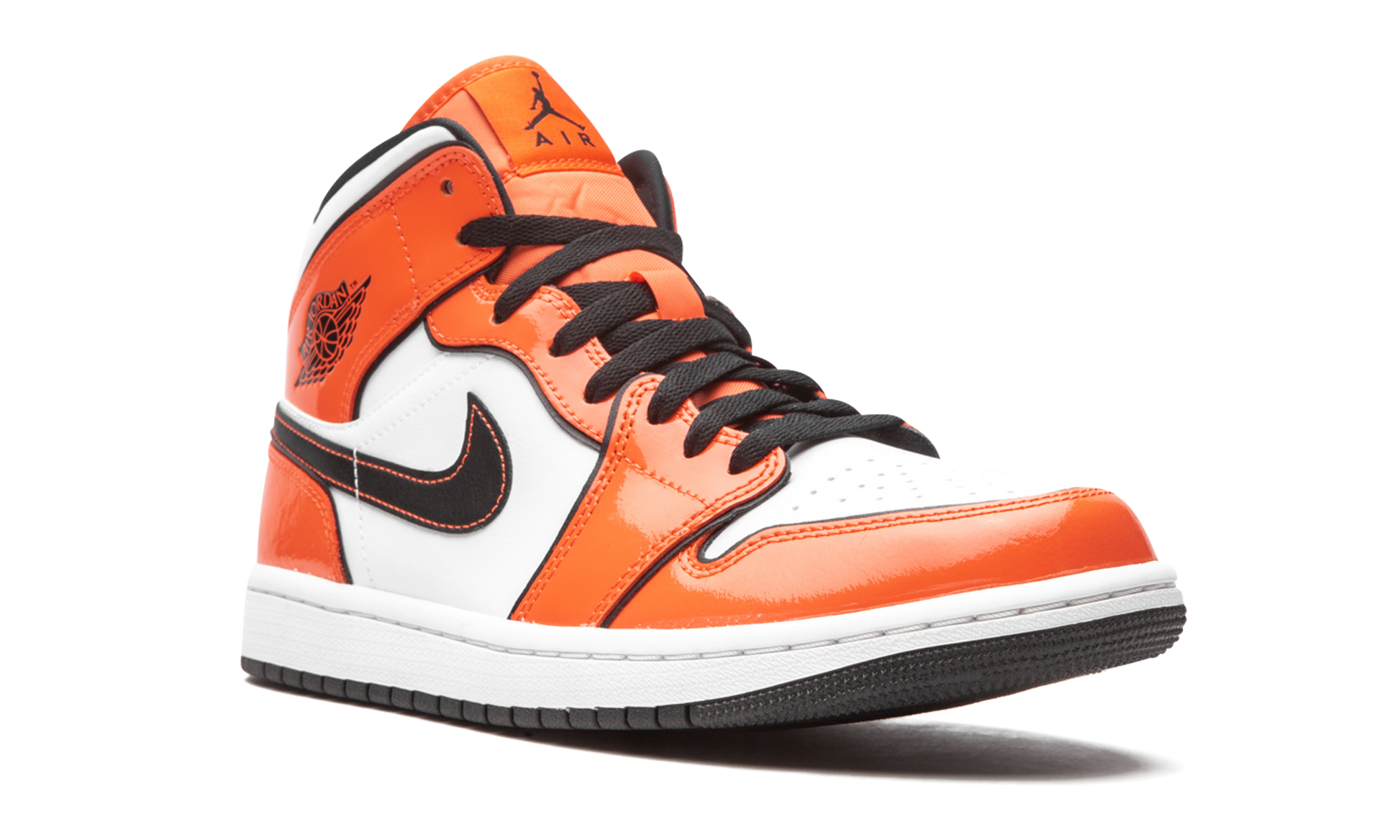 Air Jordan 1 Mid Se "turf Orange" - 7