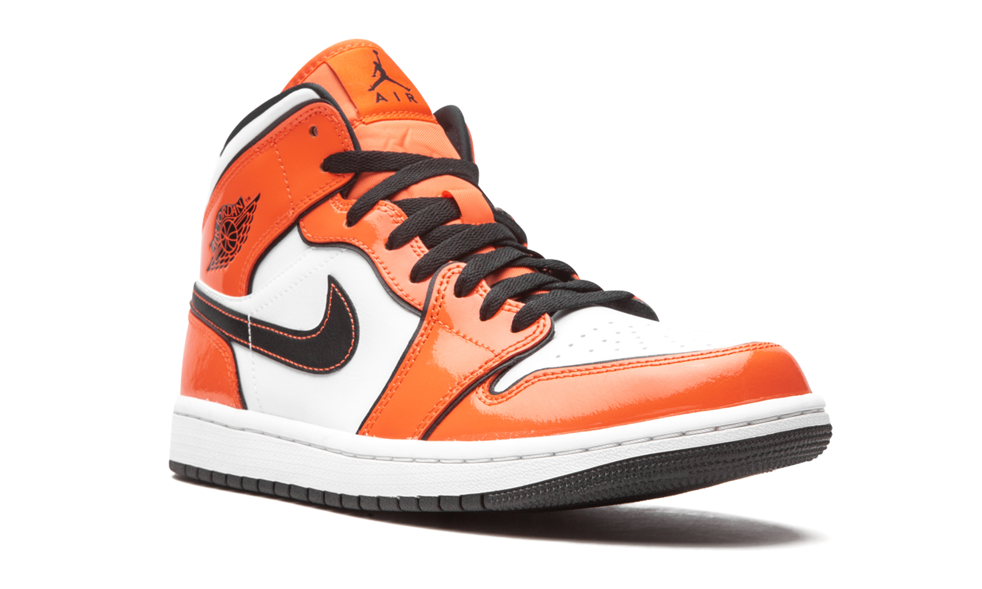 Air Jordan 1 Mid Se "turf Orange" - 7
