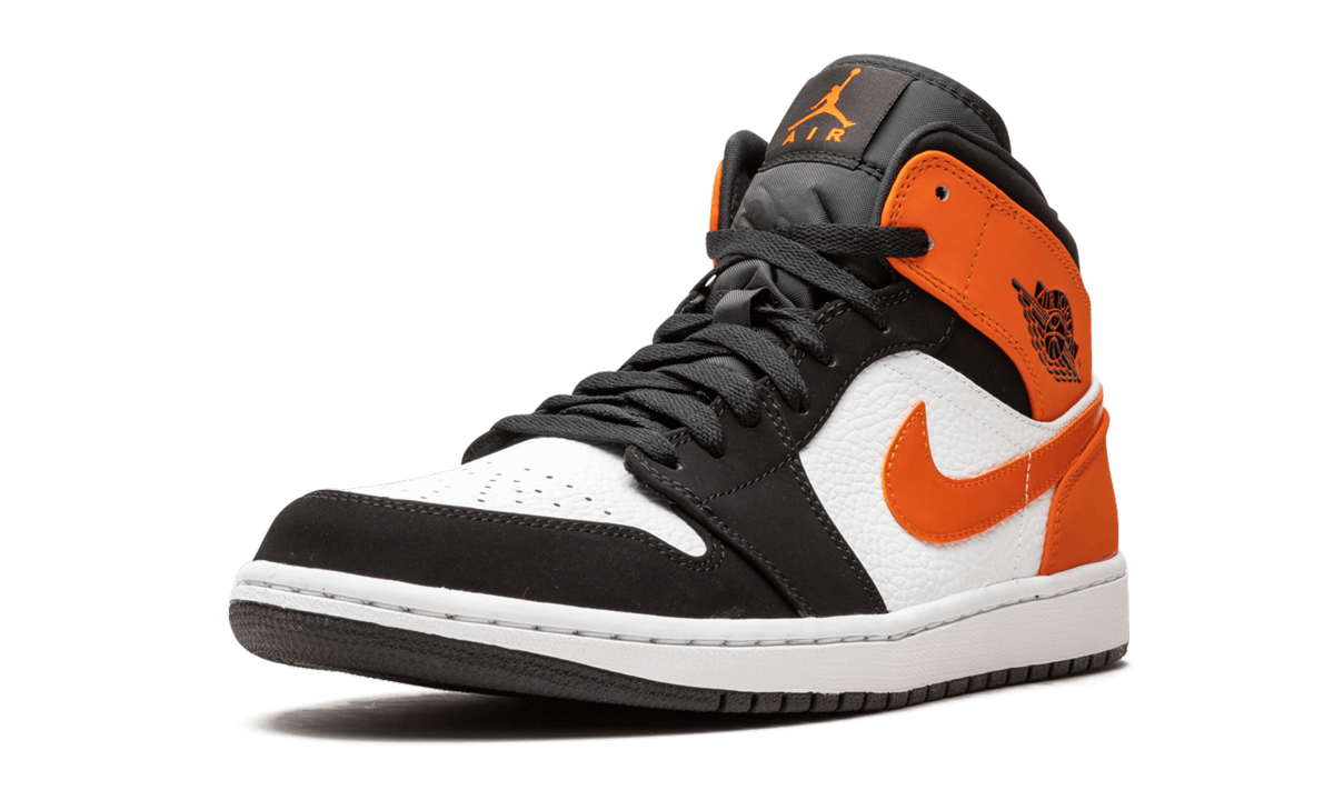 Air Jordan 1 Mid "shattered Backboard" - 4