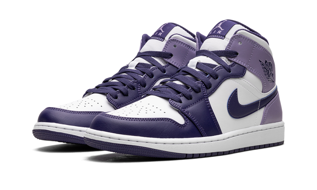 Air Jordan 1 Mid "Sky J Purple" DQ8426 515