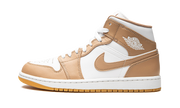 Air Jordan 1 Mid "tan / Gum" - 1