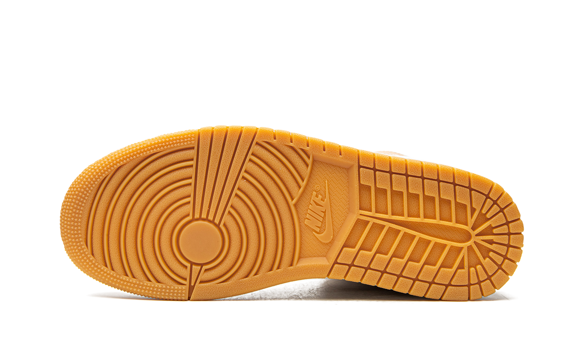 Air Jordan 1 Mid "tan / Gum" - 5
