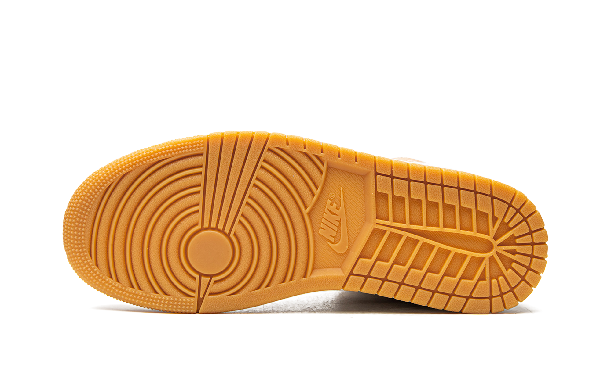 Air Jordan 1 Mid "tan / Gum" - 5