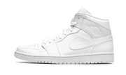 Air Jordan 1 Mid "triple White" - 1