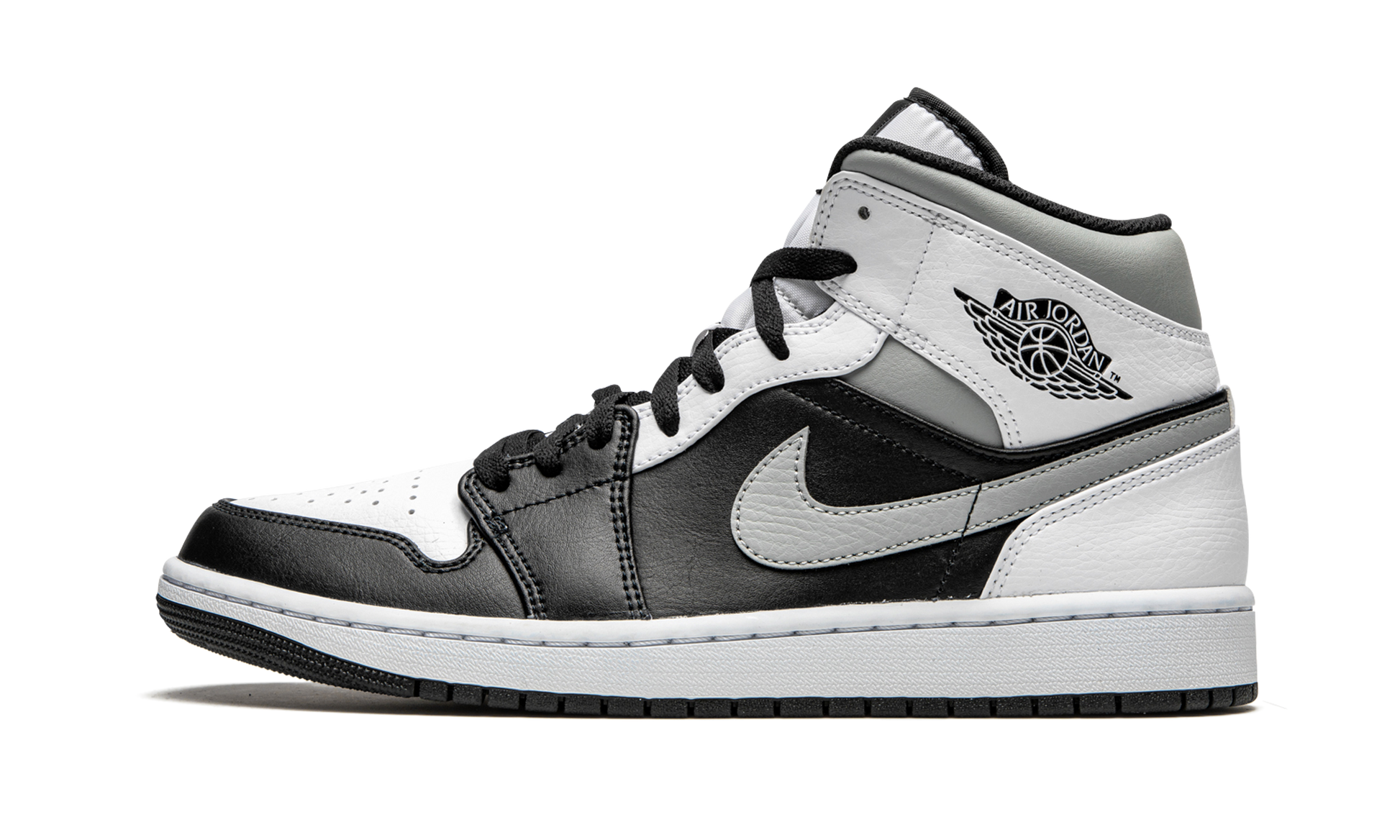 Air Jordan 1 Mid "white Shadow" - 1