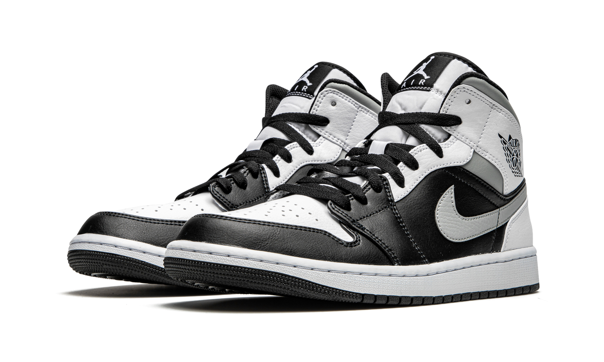 Air Jordan 1 Mid "white Shadow" - 2