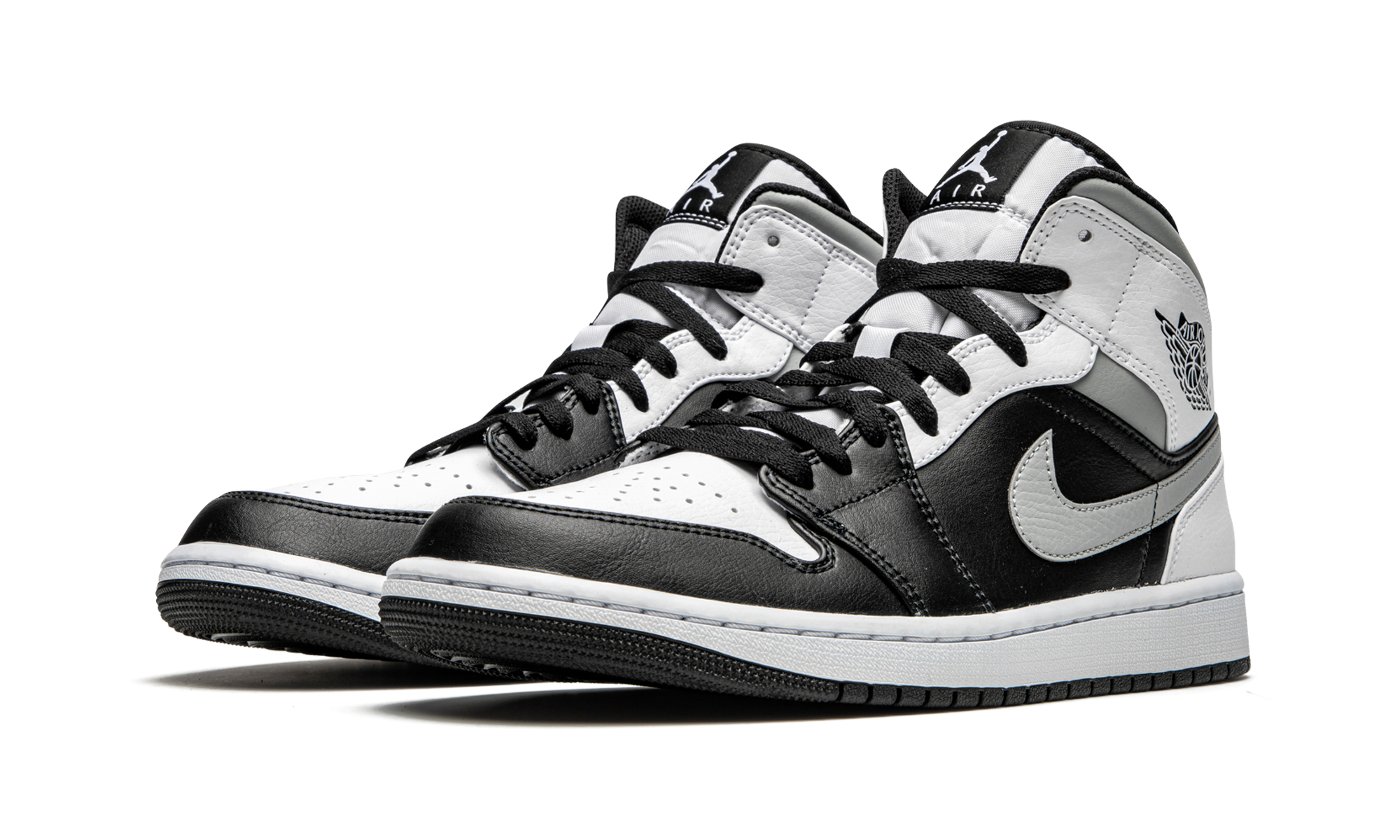 Air Jordan 1 Mid "white Shadow" - 2
