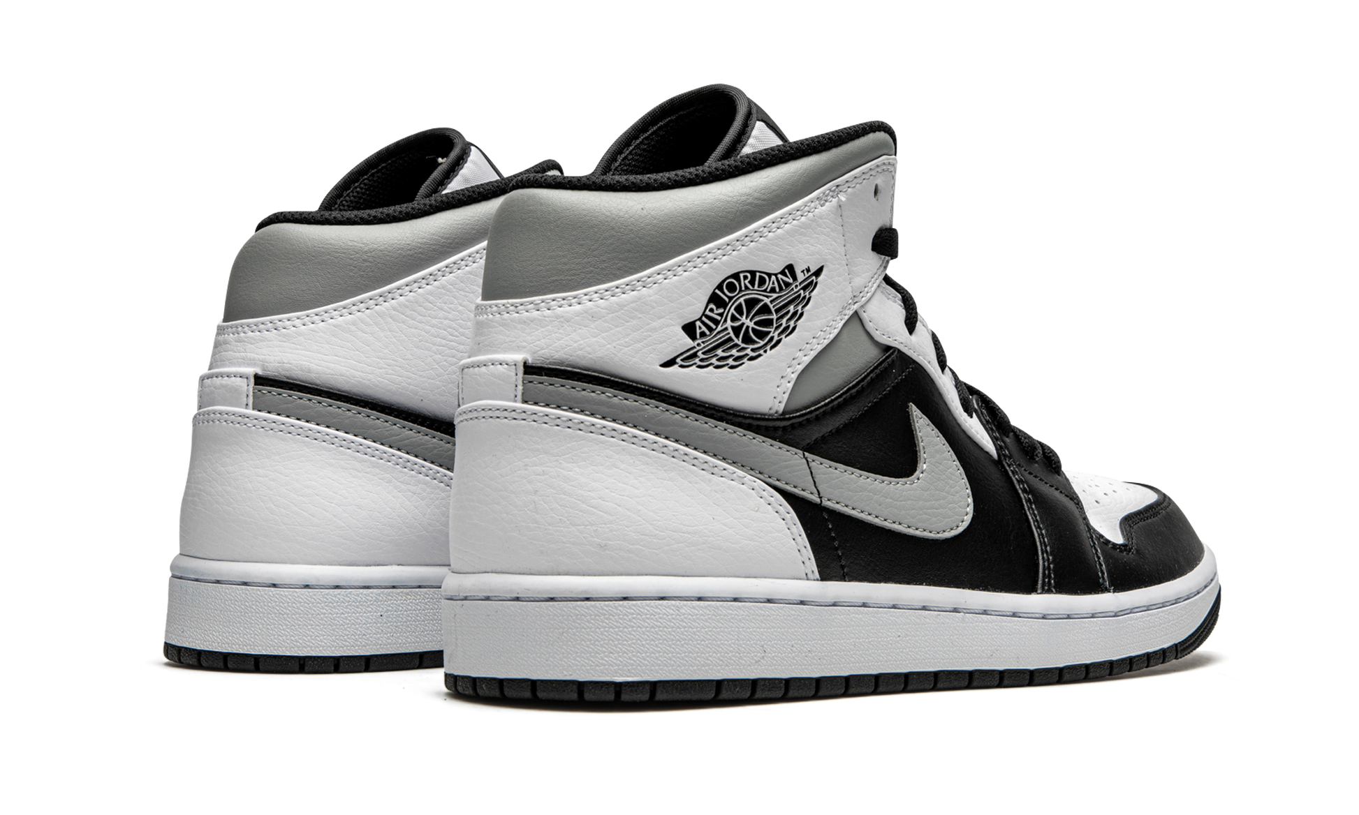 Air Jordan 1 Mid "white Shadow" - 3