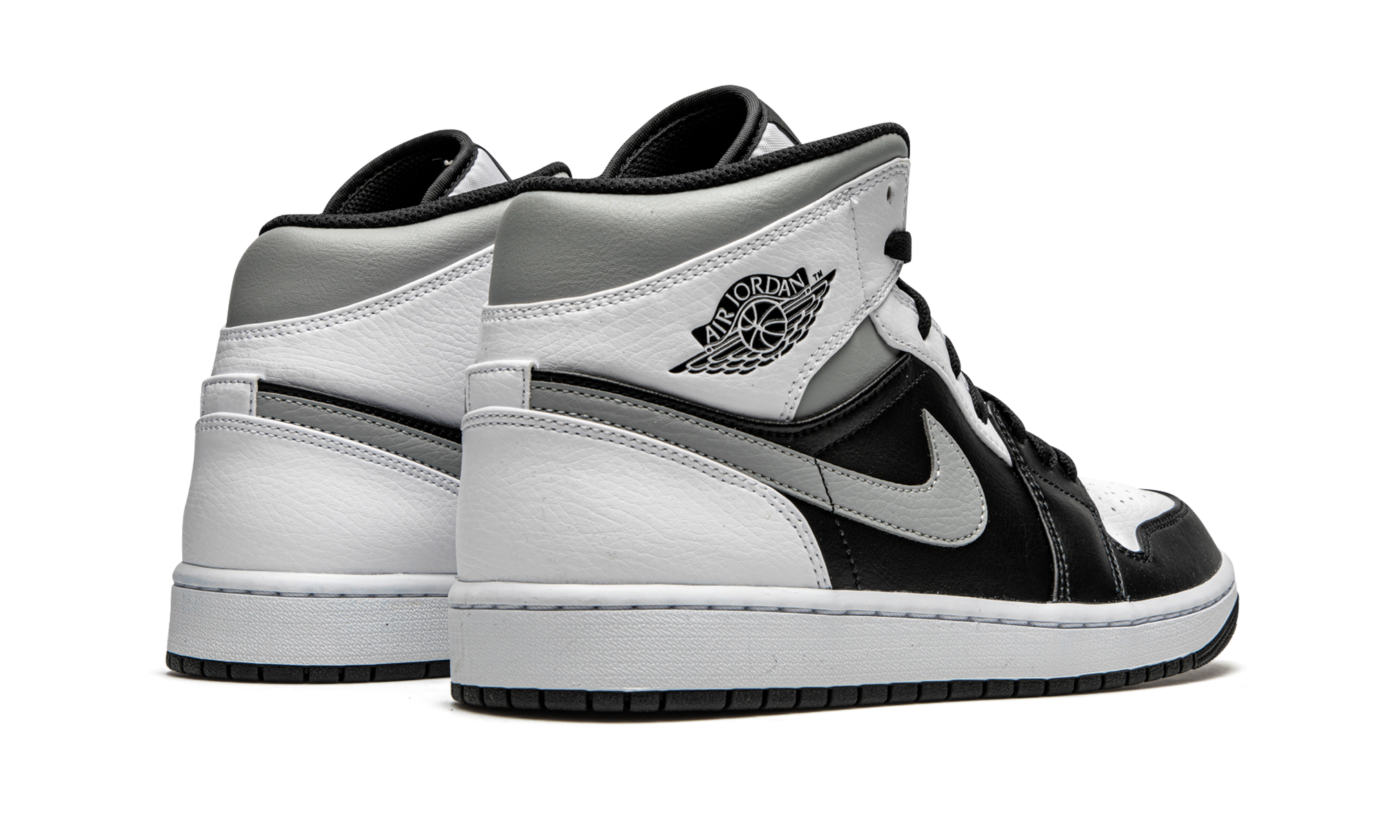 Air Jordan 1 Mid "white Shadow" - 3