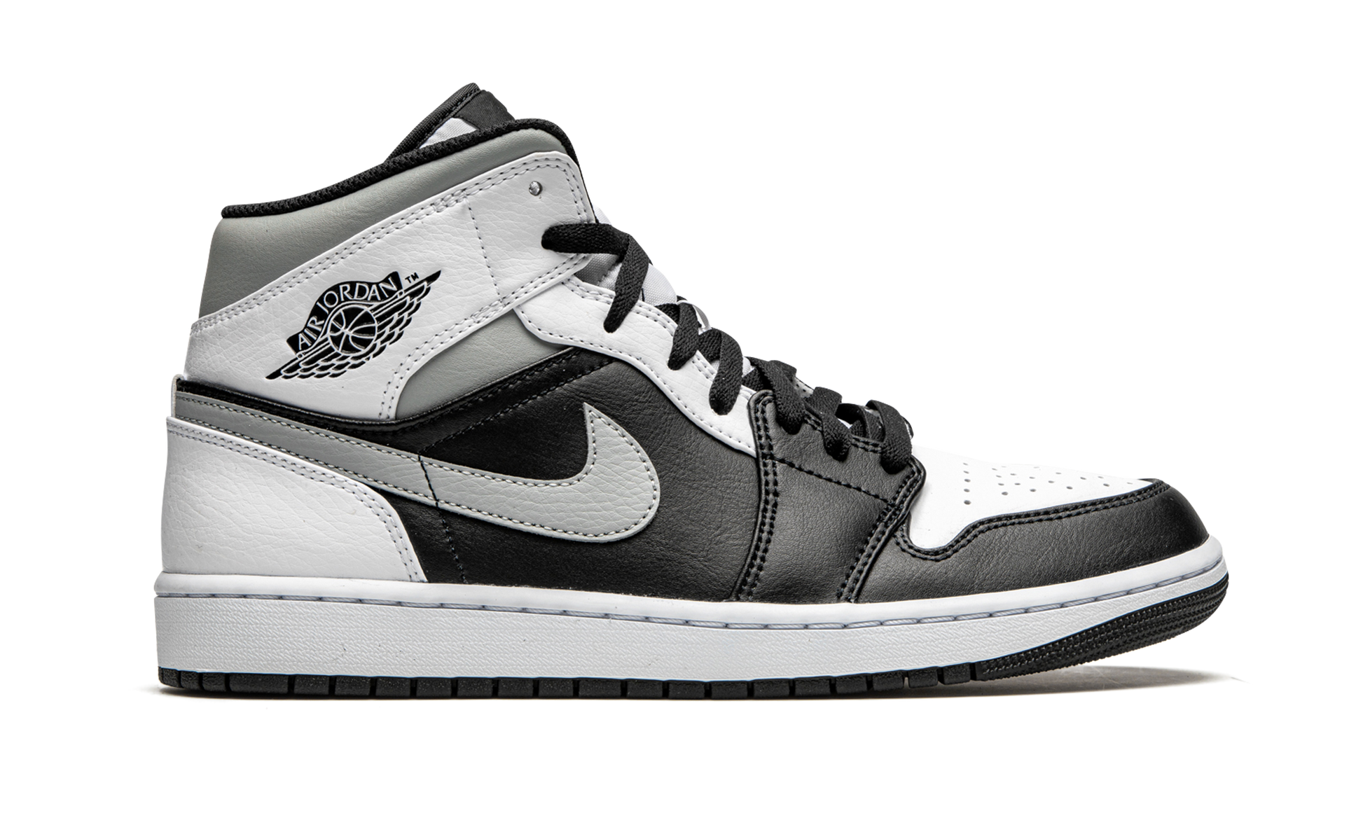 Air Jordan 1 Mid "white Shadow" - 6