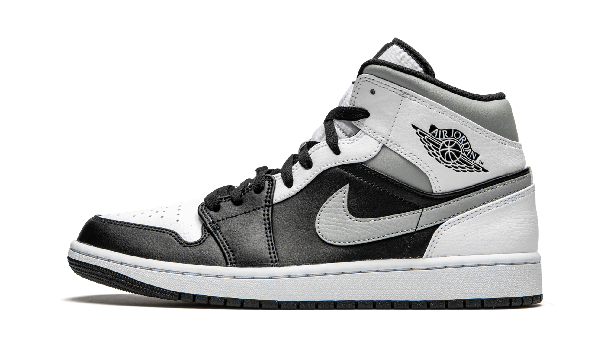 Air Jordan 1 Mid "white Shadow" - 8