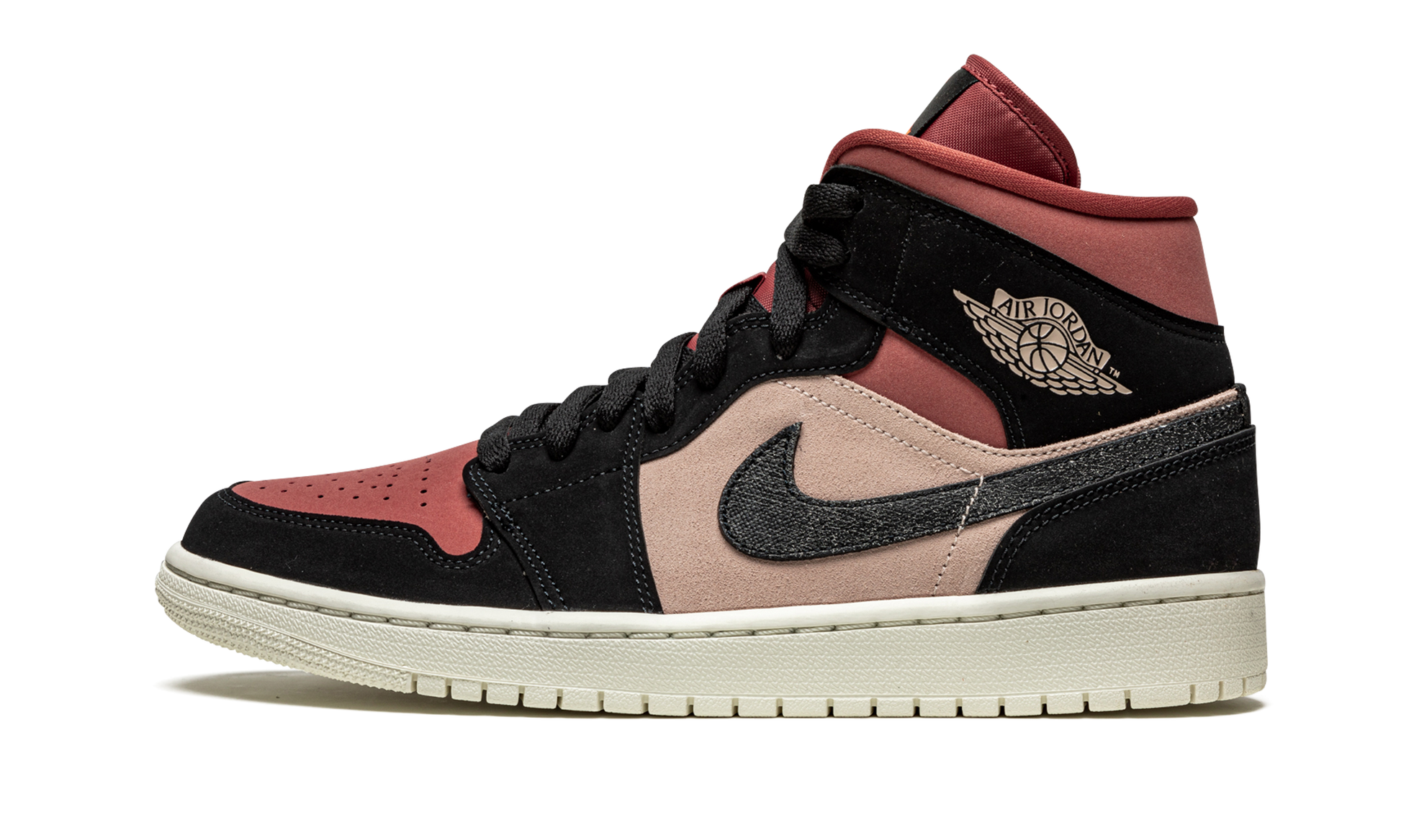 Air Jordan 1 Mid Wmns "canyon Rust" - 1