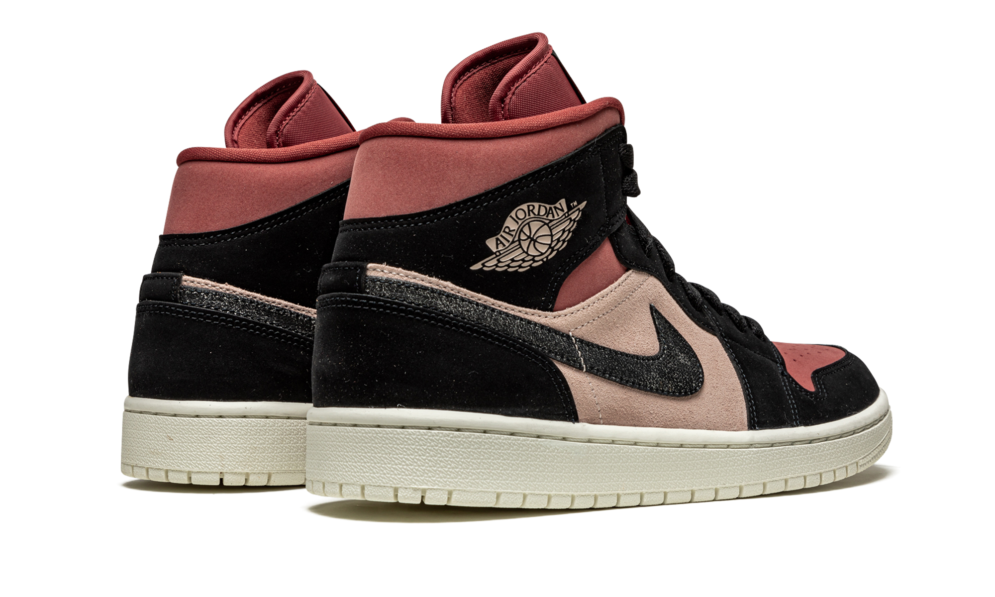 Air Jordan 1 Mid Wmns "canyon Rust" - 3