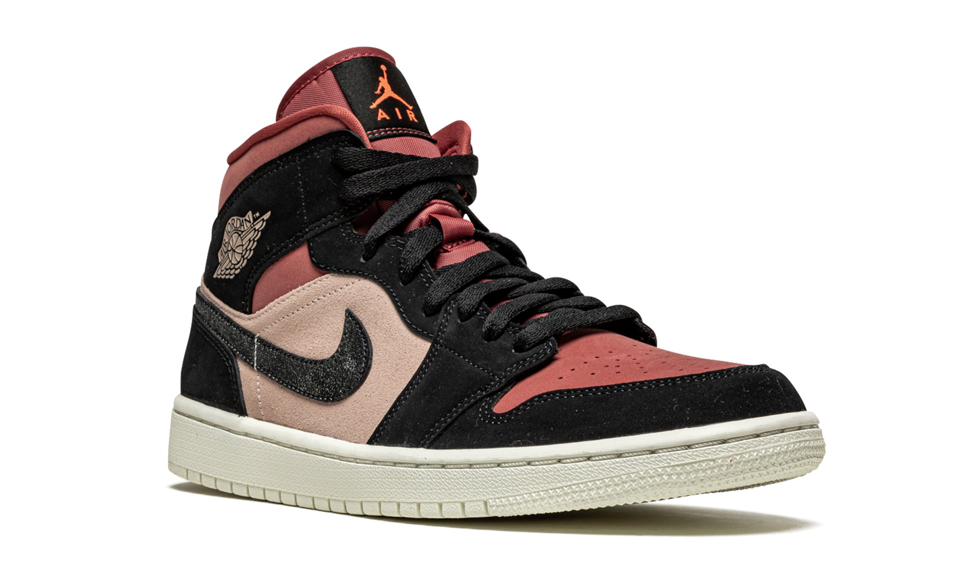 Air Jordan 1 Mid Wmns "canyon Rust" - 7
