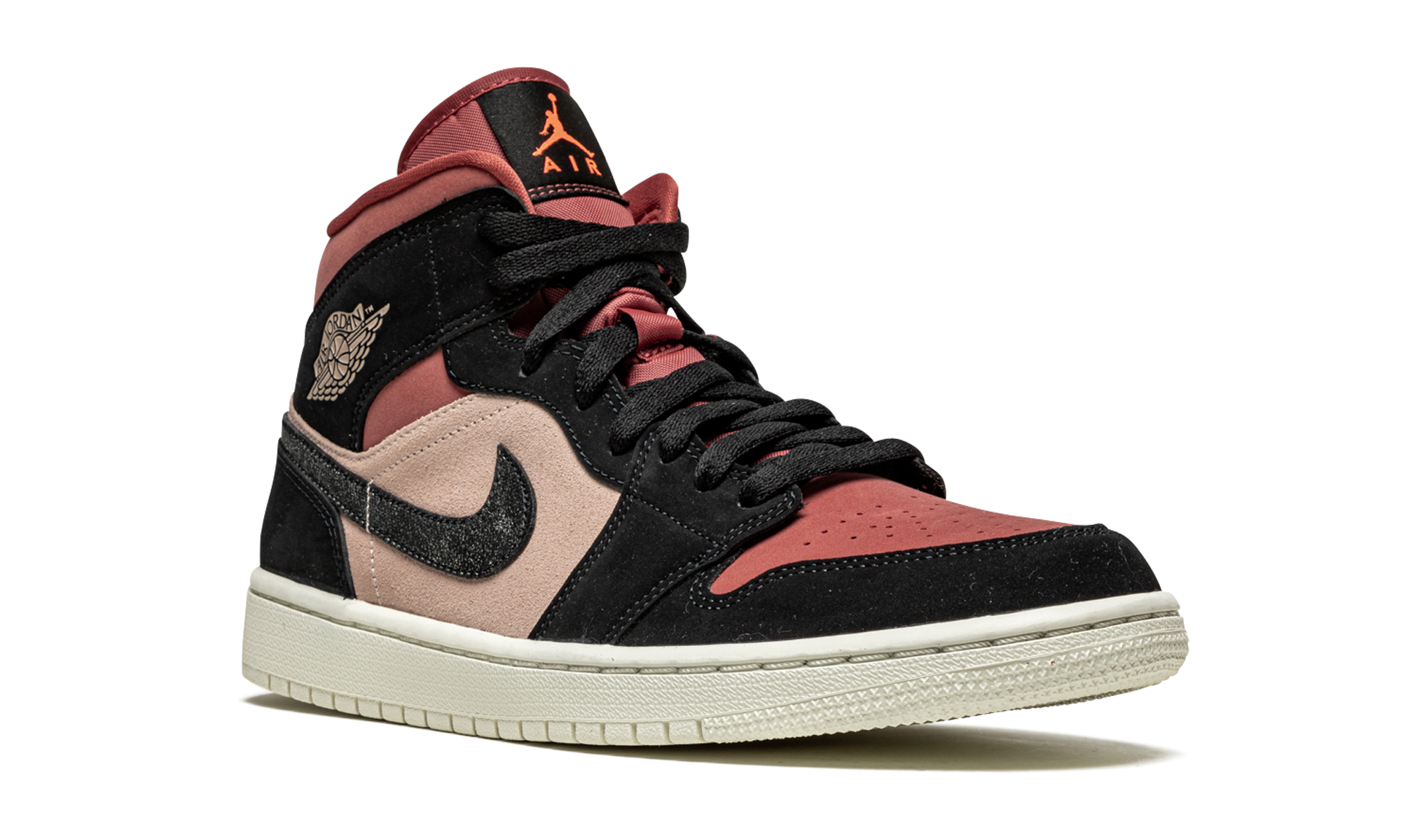 Air Jordan 1 Mid Wmns "canyon Rust" - 7