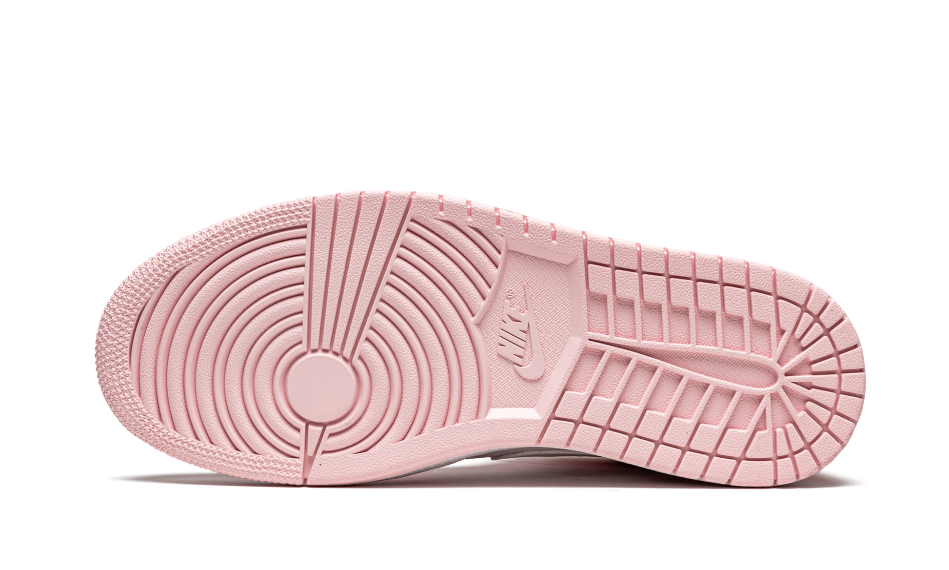 Air Jordan 1 Mid Wmns "digital Pink" - 5
