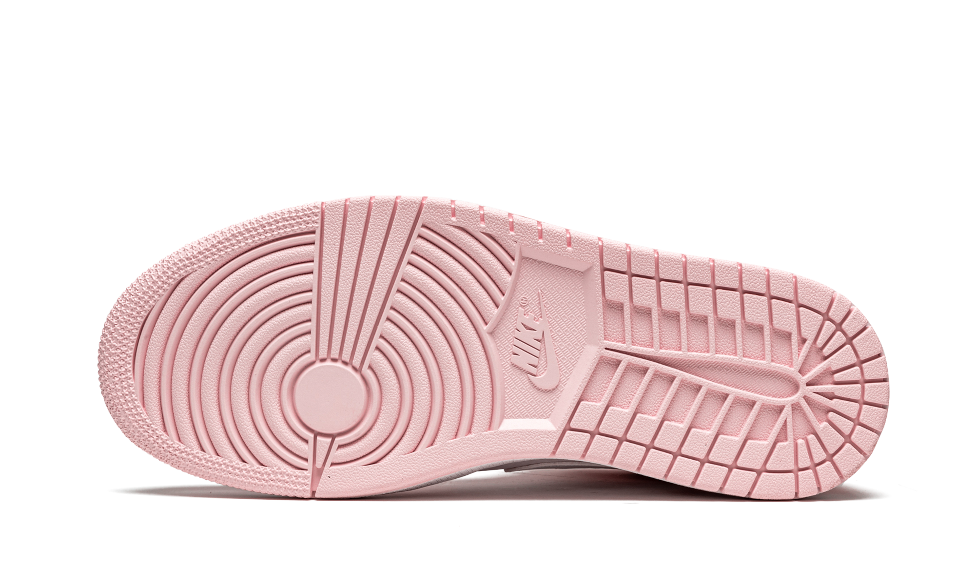Air Jordan 1 Mid Wmns "digital Pink" - 5