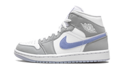 Air Jordan 1 Mid Wmns "grey Blue" - 1