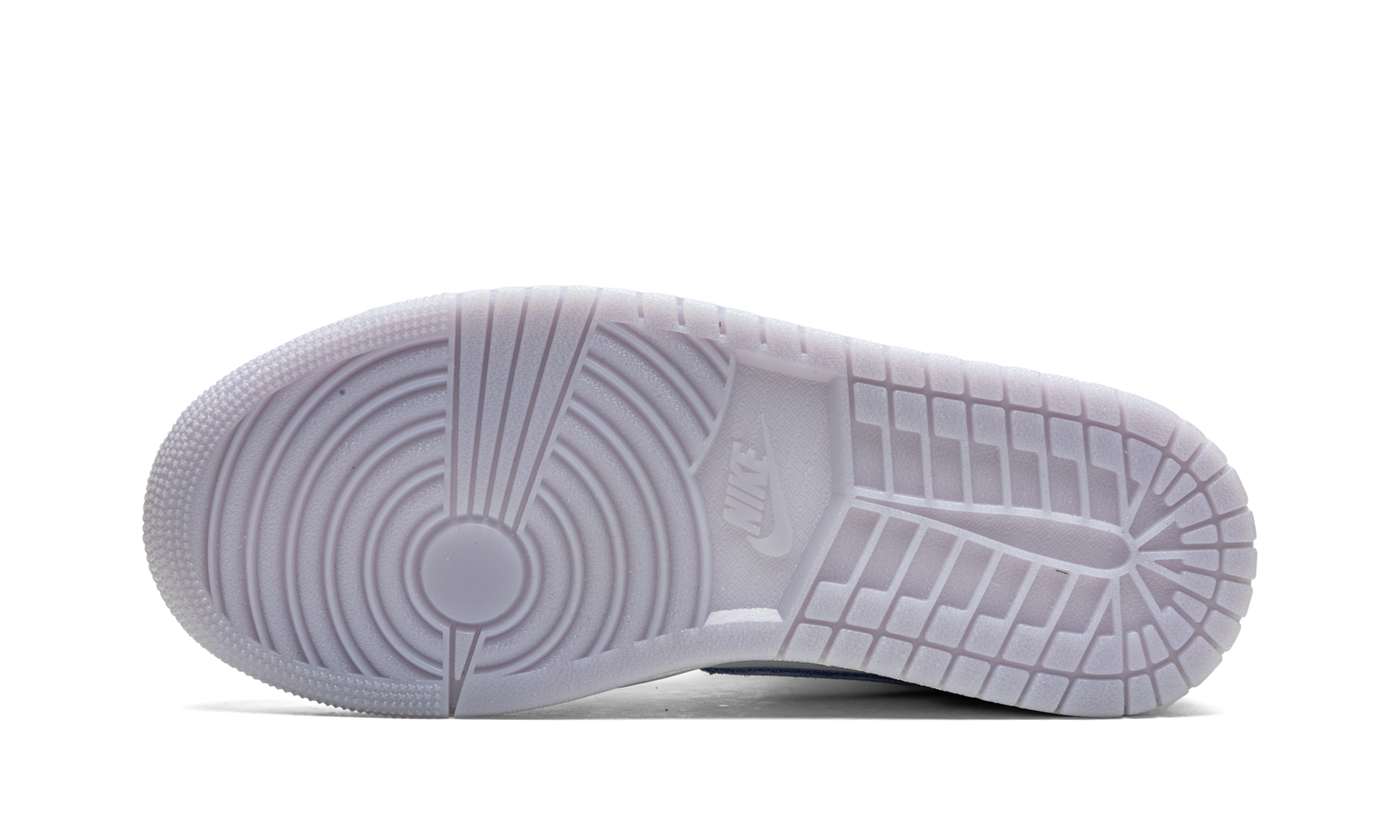 Air Jordan 1 Mid Wmns "grey Blue" - 5