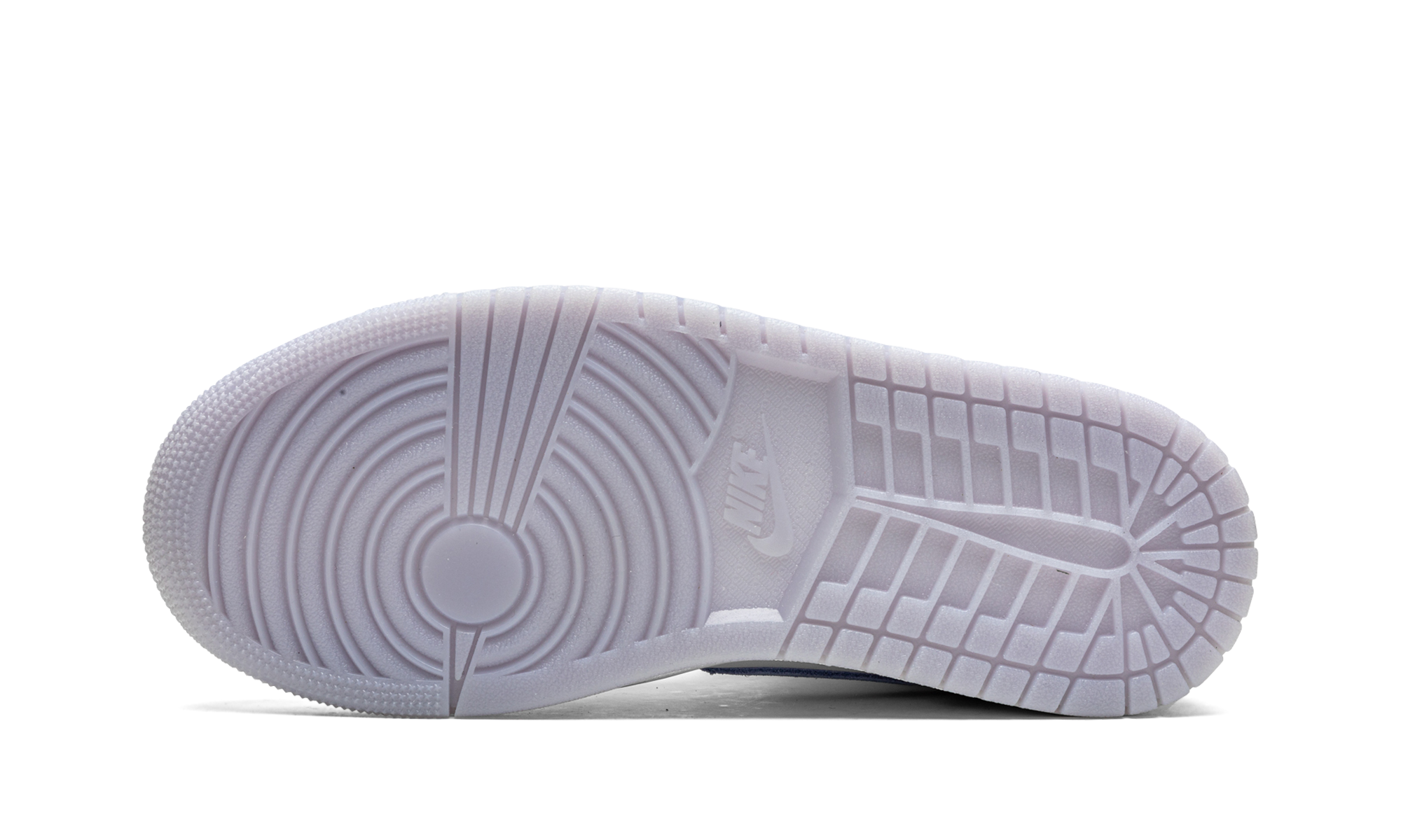 Air Jordan 1 Mid Wmns "grey Blue" - 5