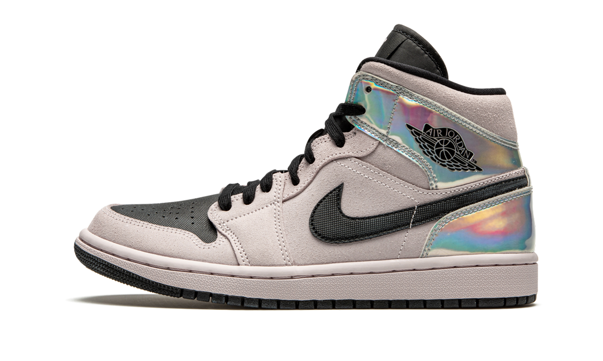 Air Jordan 1 Mid Wmns "iridescent" - 1