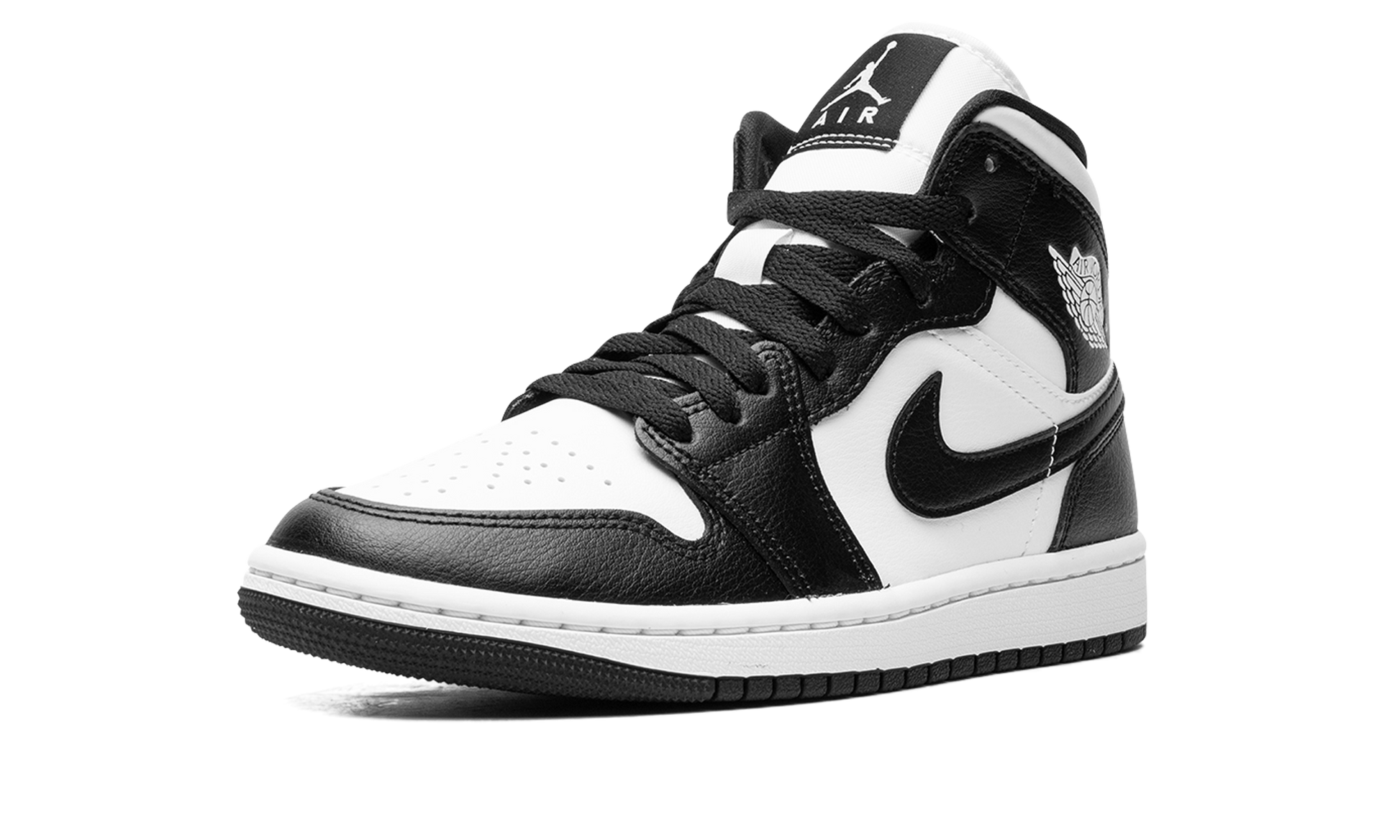 Air Jordan 1 Mid Wmns "panda" - 4