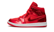 Air Jordan 1 Mid Wmns "pomegranate" - 1