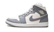Air Jordan 1 Mid Wmns "stealth" - 1
