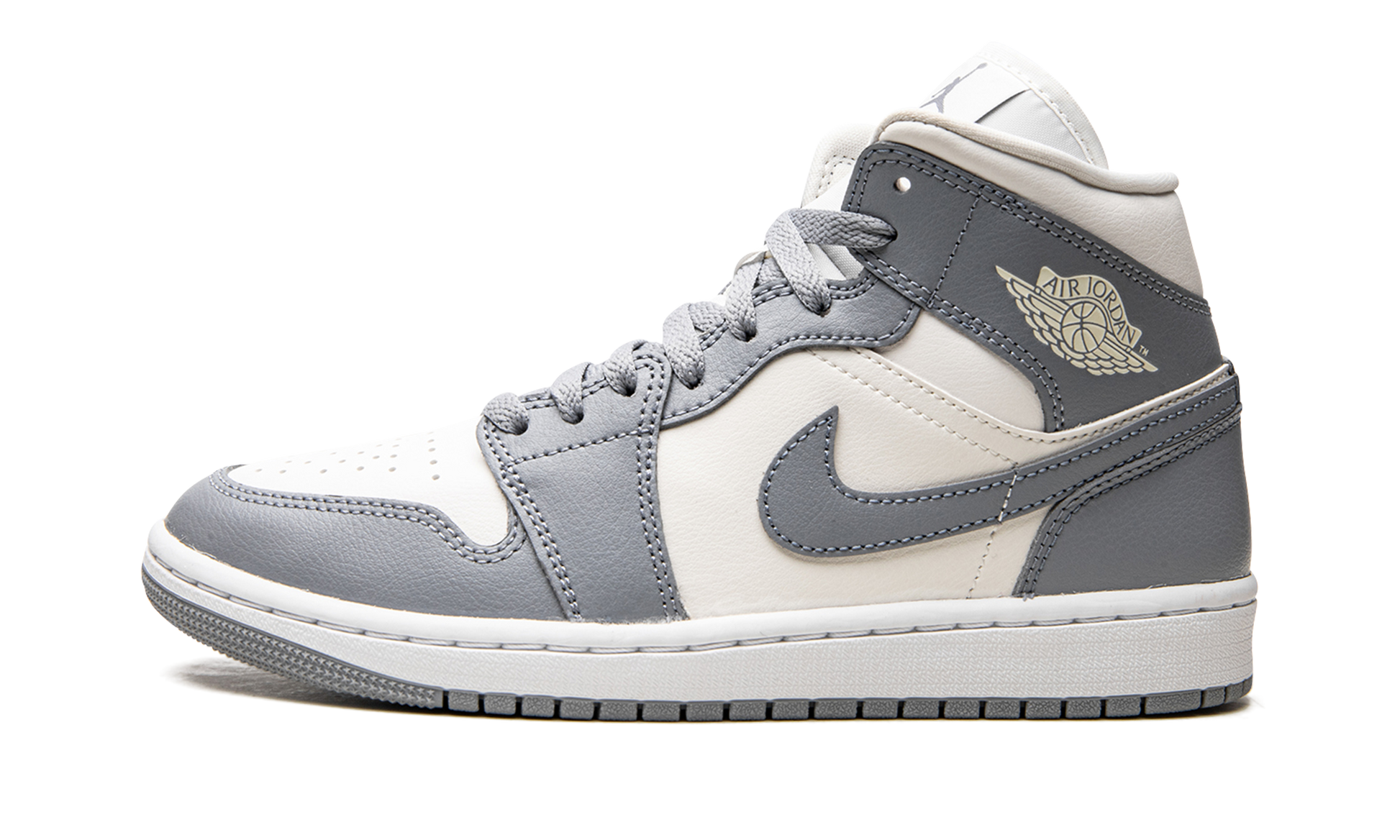 Air Jordan 1 Mid Wmns "stealth" - 1