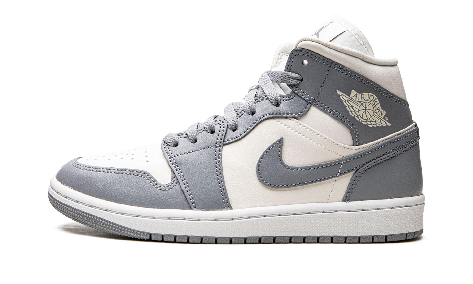 Air Jordan 1 Mid Wmns "stealth" - 1