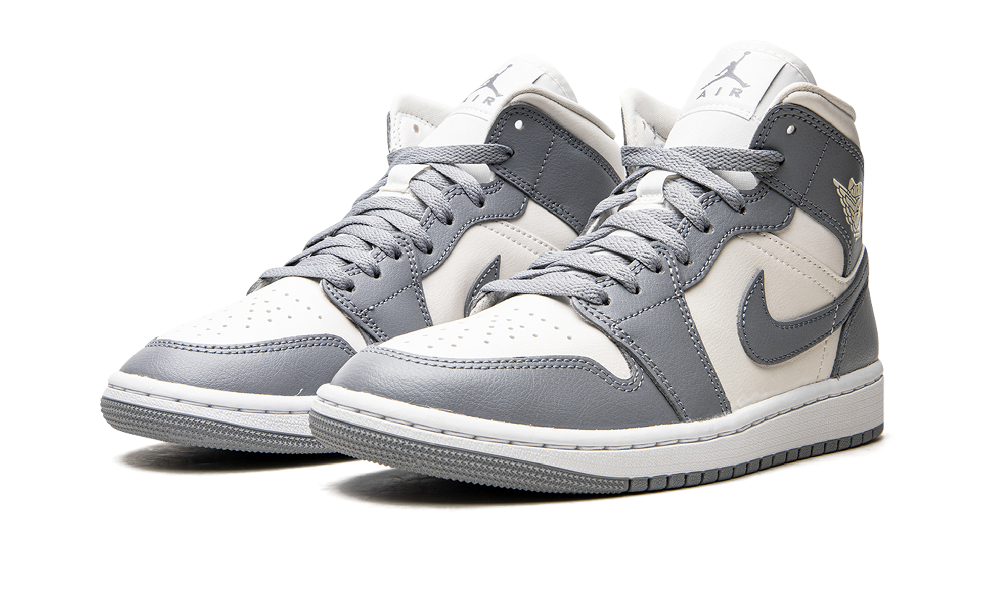 Air Jordan 1 Mid Wmns "stealth" - 2