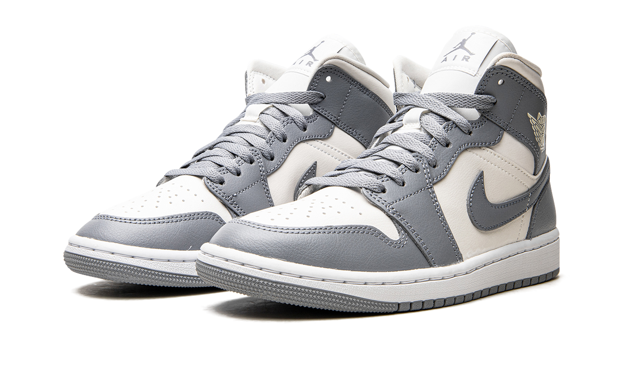 Air Jordan 1 Mid Wmns "stealth" - 2