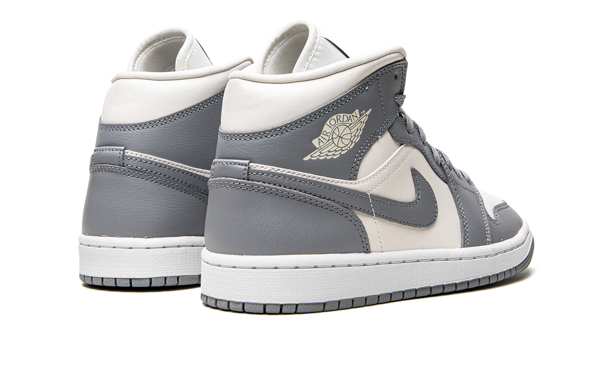Air Jordan 1 Mid Wmns "stealth" - 3