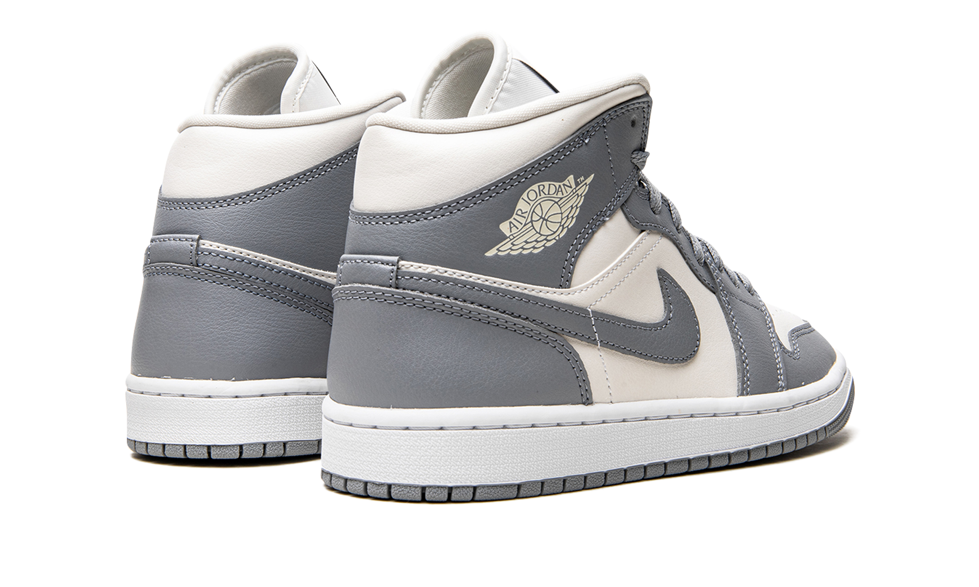 Air Jordan 1 Mid Wmns "stealth" - 3