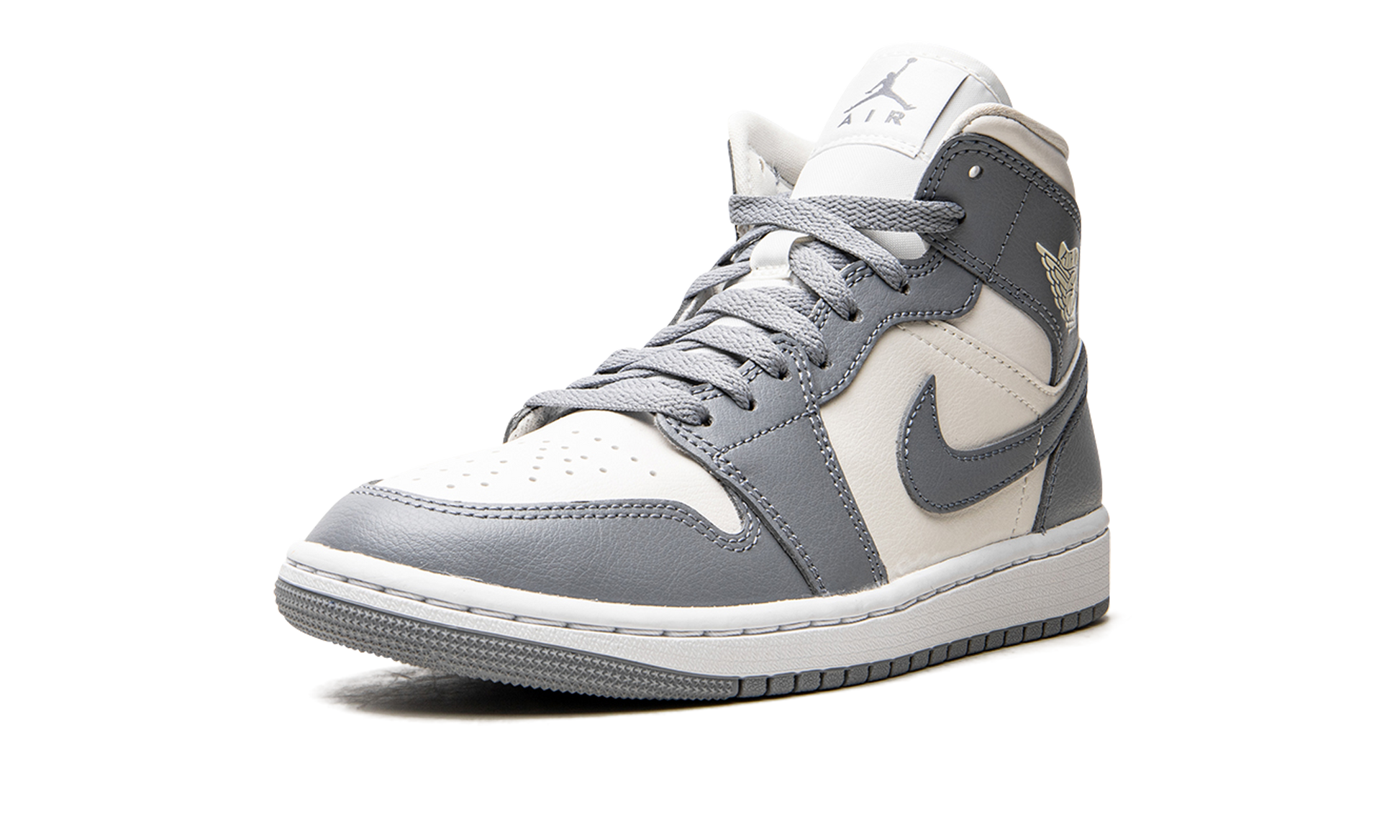 Air Jordan 1 Mid Wmns "stealth" - 4