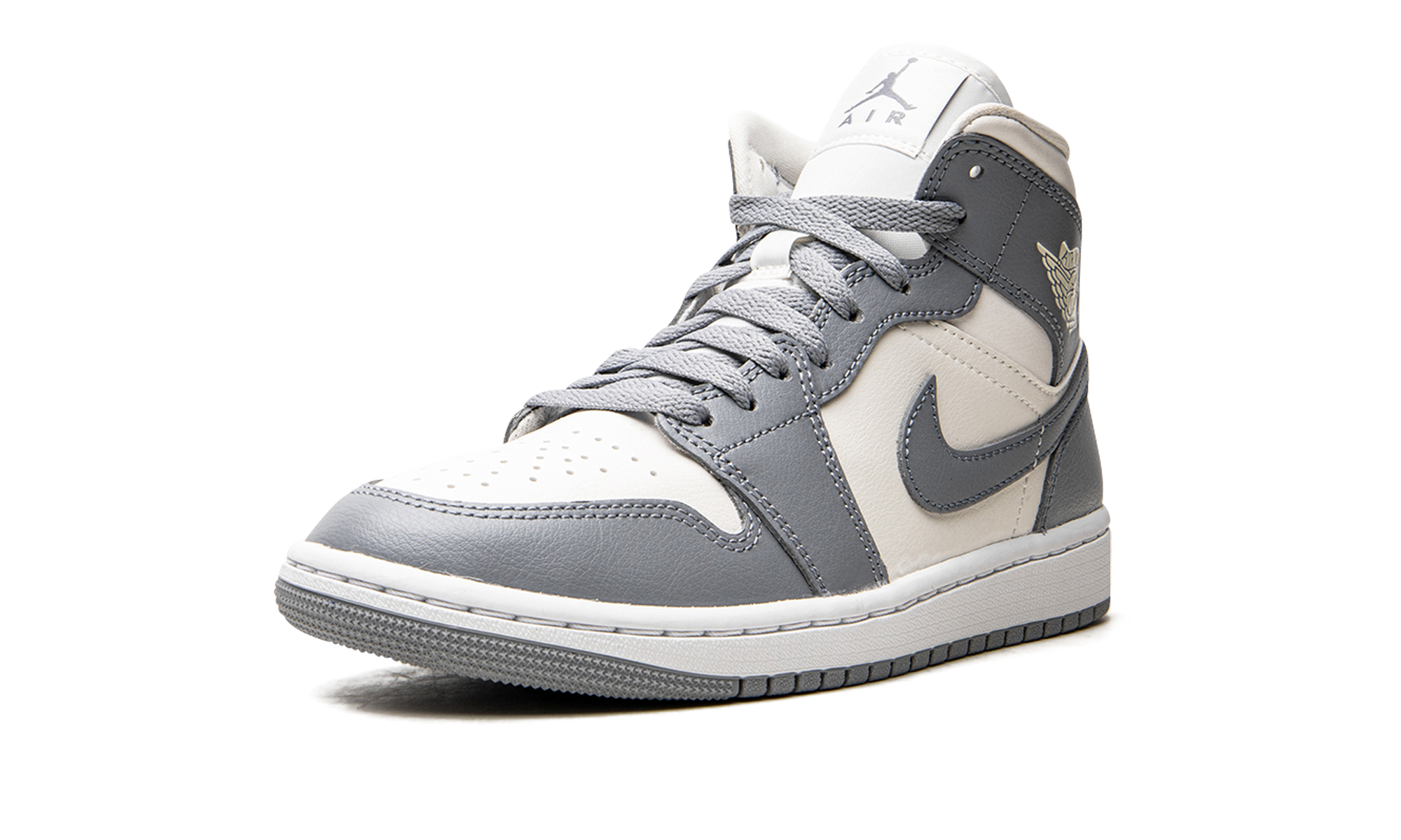 Air Jordan 1 Mid Wmns "stealth" - 4
