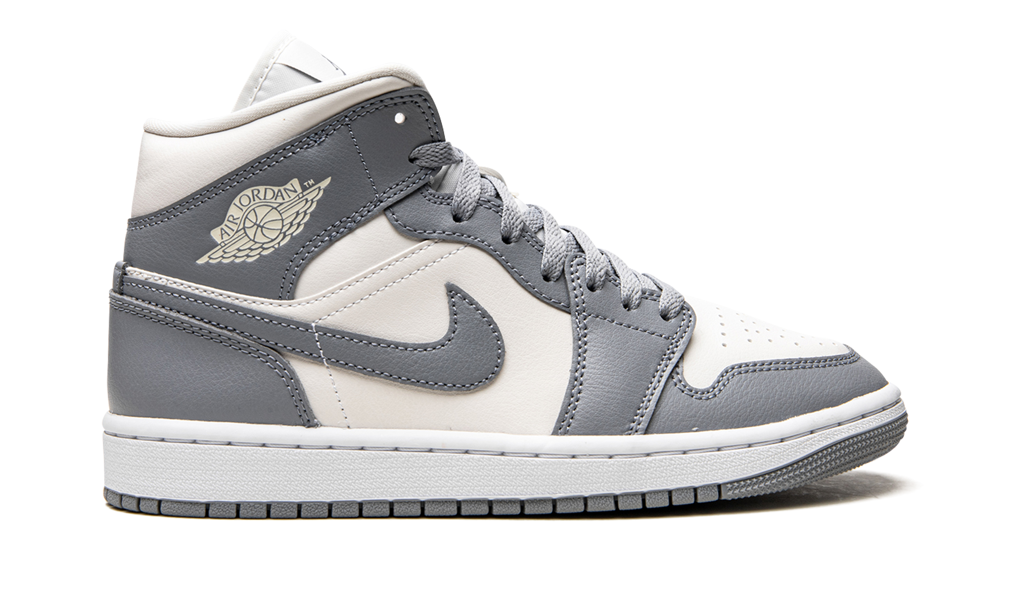 Air Jordan 1 Mid Wmns "stealth" - 6