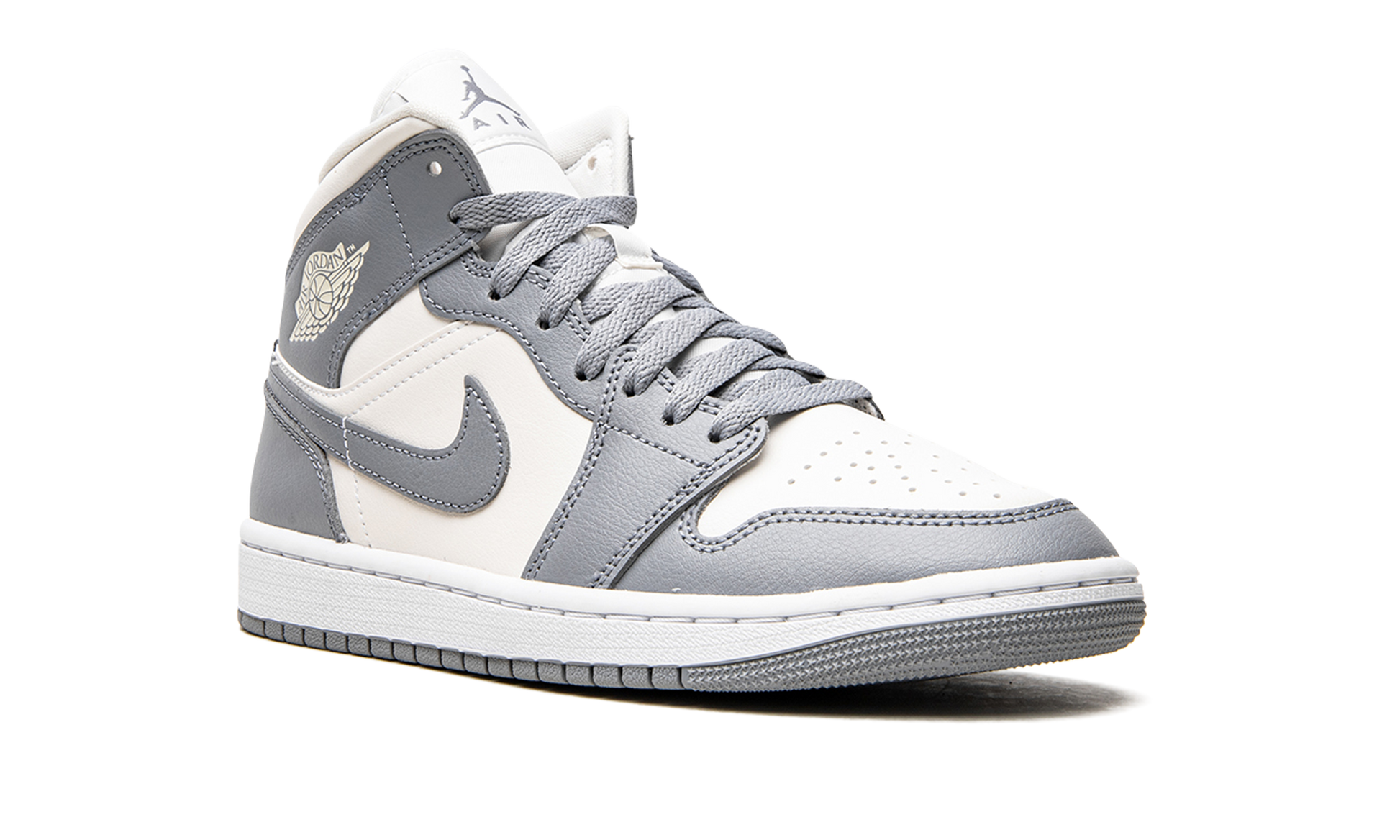 Air Jordan 1 Mid Wmns "stealth" - 7