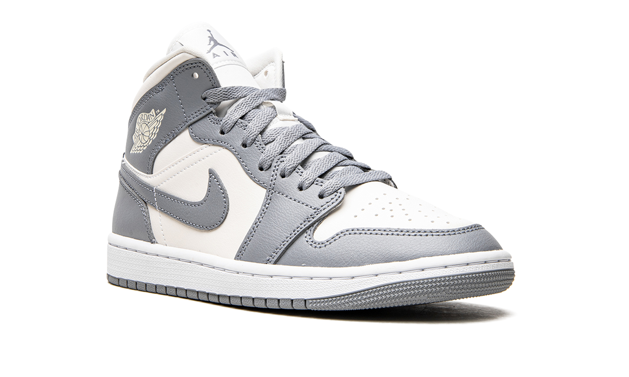 Air Jordan 1 Mid Wmns "stealth" - 7