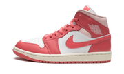 Air Jordan 1 Mid Wmns "strawberries And Cream" - 1