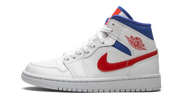 Air Jordan 1 Mid Wmns "usa" - 1