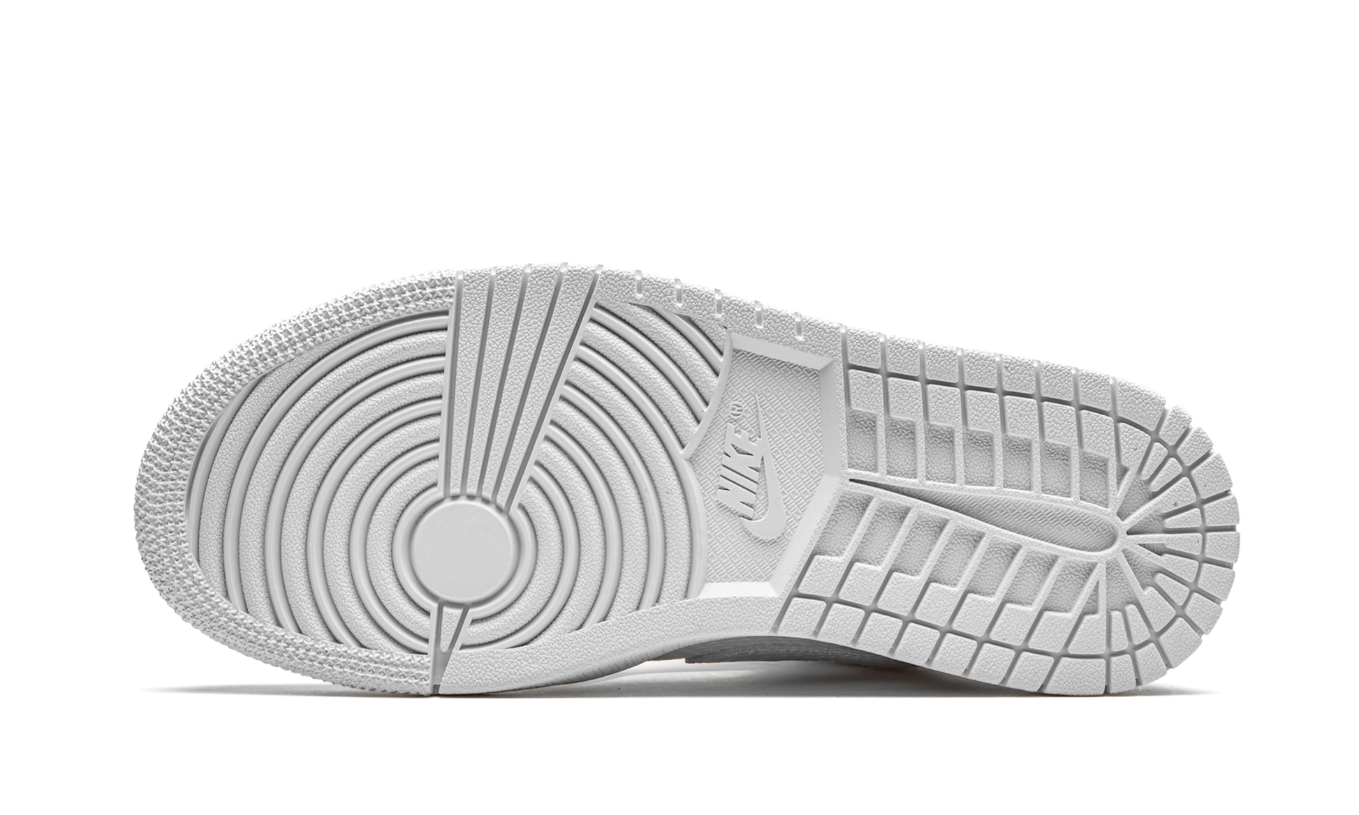 Air Jordan 1 Mid Wmns "white Snakeskin" - 5