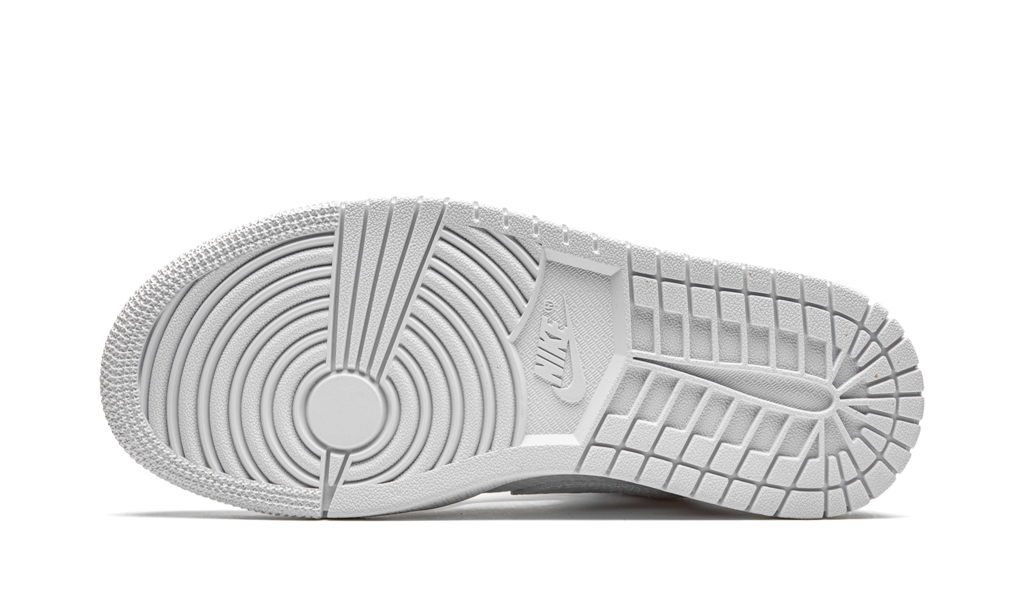Air Jordan 1 Mid Wmns "white Snakeskin" - 5