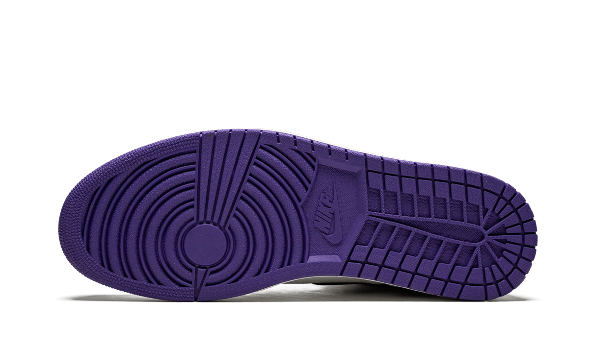 Air Jordan 1 Retro "court Purple" - 5