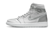 Air Jordan 1 Retro High Co.jp "metallic Silver" - 1