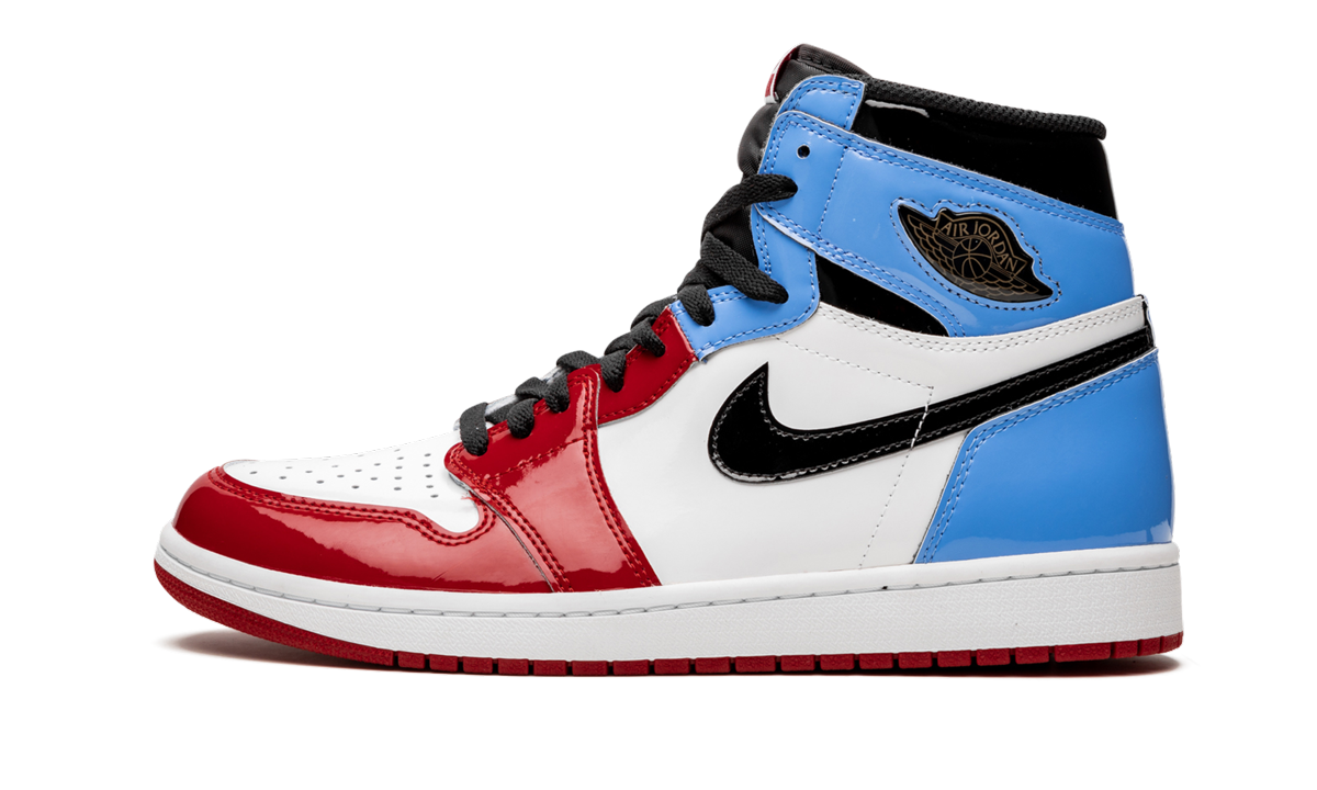 Air Jordan 1 Retro High "les Twin - Fearless" - 1