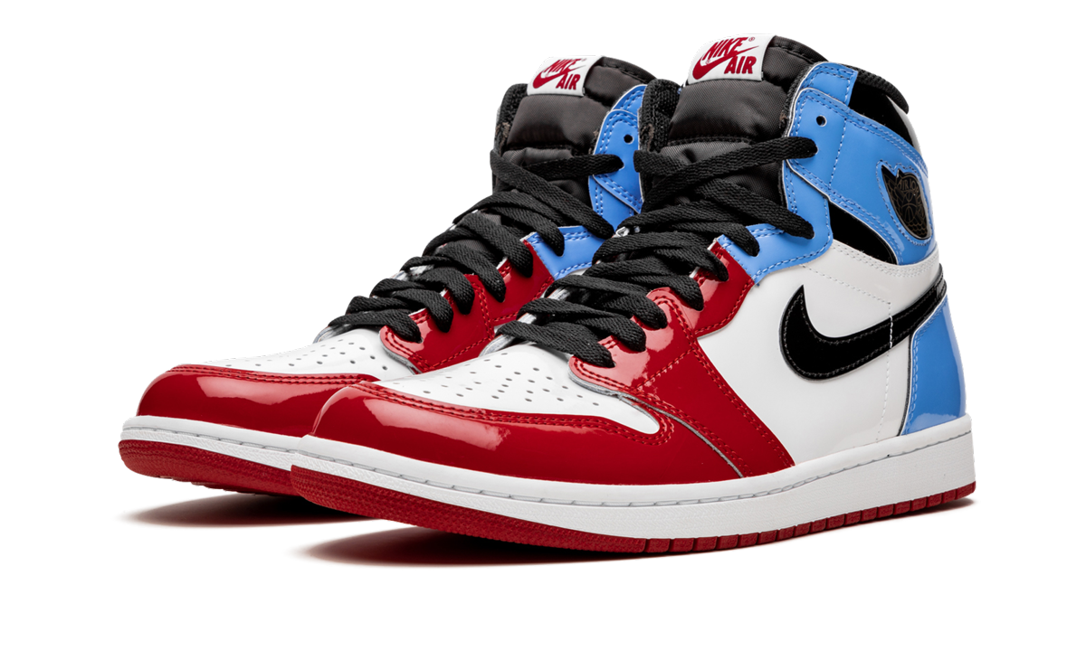 Air Jordan 1 Retro High "les Twin - Fearless" - 2