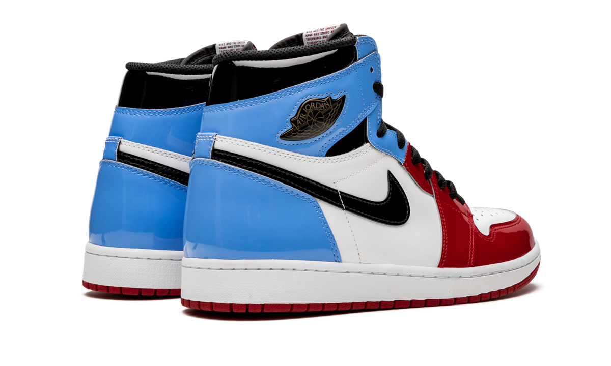 Air Jordan 1 Retro High "les Twin - Fearless" - 3