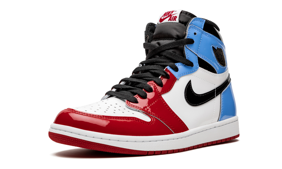 Air Jordan 1 Retro High "les Twin - Fearless" - 4