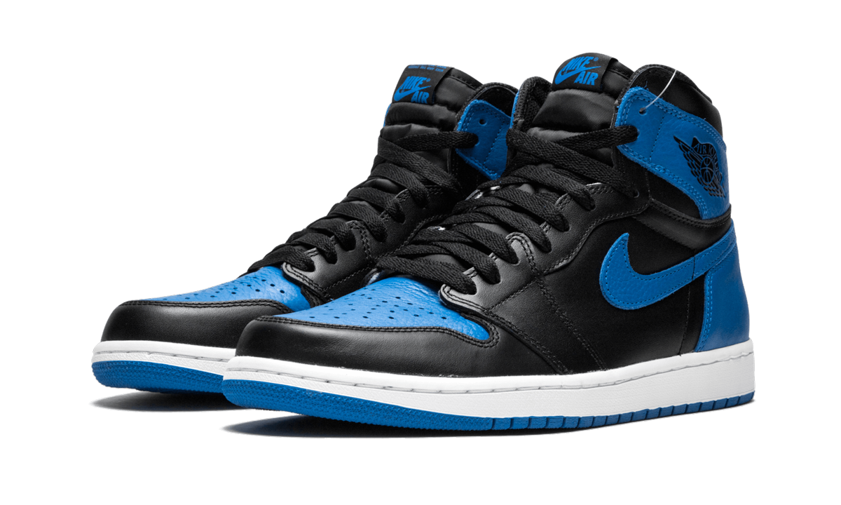 Air Jordan 1 Retro High Og "2017 Royal" - 2